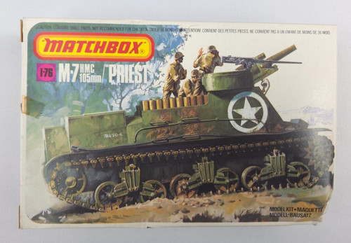 Matchbox 72 m7 - m7, hmc