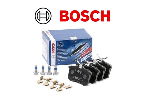 Pastiglie freno posteriori