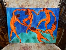 Henri Matisse - Amazing Oil