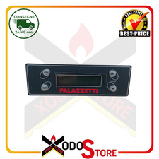 Pannello comandi per stufe a