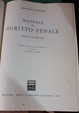 Manuale di diritto penale