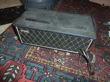 Vox V807 Echo Reverb Unit from