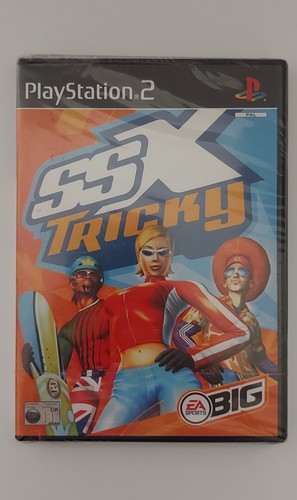 Ssx tricky sports big pal - ssx, ea