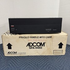 ADCOM GFA-545 ii AMPLIFICATORE
