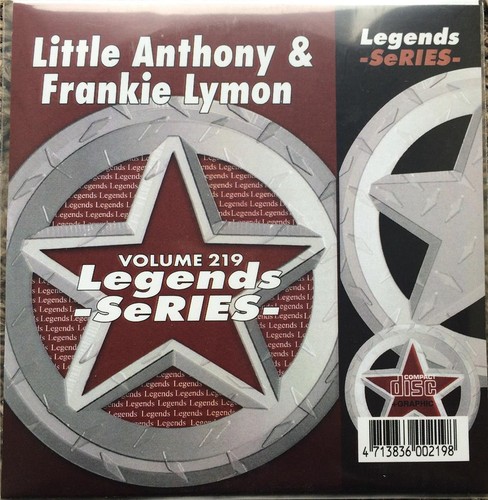 Legends karaoke cdg little - legends,