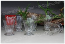 Set 6 verres à vin n°4 en