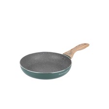 Padella 22 cm verde Cooking Therapy verde
