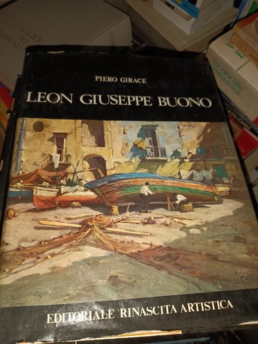 Pietro girace leon - -,