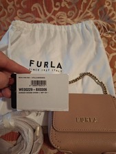 Furla Mini Bag In Pelle Vera