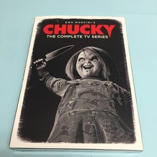 BRAND NEW Chucky Complete TV