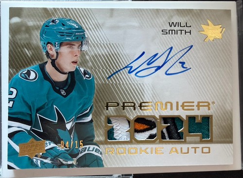 2024 upper deck premier - 2024-25,