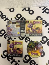 Spyro 2 Gateway to Glimmer ps1