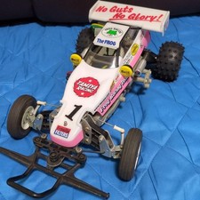 Tamiya RC 1/10 The Frog 2WD