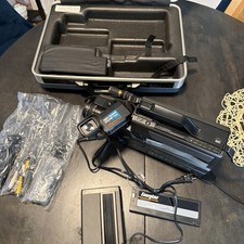 Fotocamera VHS Panasonic