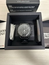 Swatch X Omega MoonSwatch