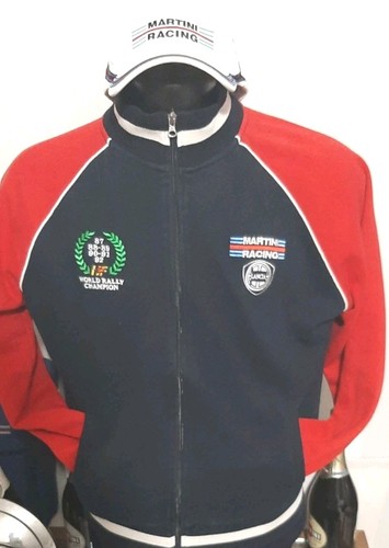 Giacca lancia martini racing - martini,