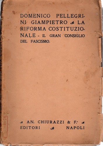Riforma costituzionale il - la,