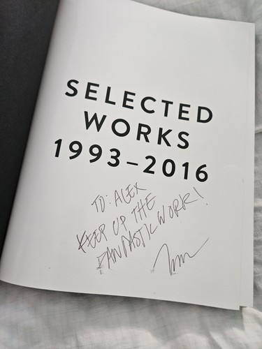 Signed select - signed, "select