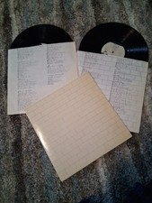 Pink Floyd The Wall LP