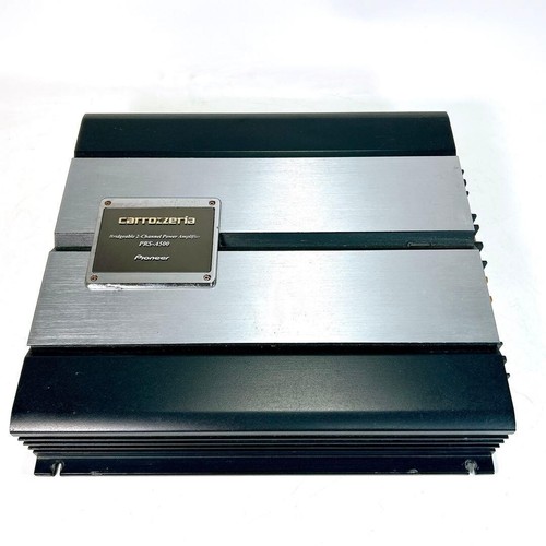 Carrozzeria pioneer prs a500 - carrozzeria, prs-a500