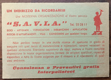 ANNI 60 BARI F.LLI MORELLI