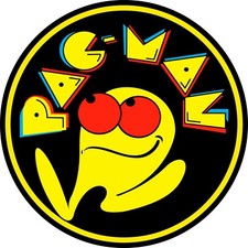 Pac Man Arcade Sgabello Bar