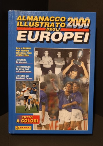 Almanacco illustrato degli - almanacco,