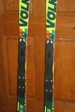 Sci VOLKL 138 cm RaceTiger Jr SL Coppa del Mondo senza attacchi