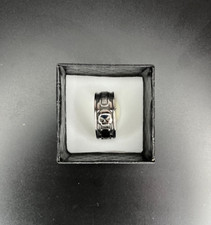 ANELLO RING UOMO ACCIAIO