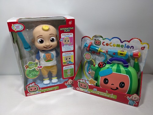 Cocomelon deluxe bambola - cocomelon,