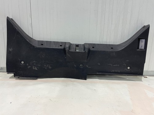Plastica baule centrale - plastica,