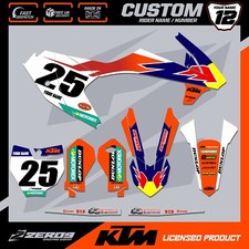 KTM 50 65 MOTOCROSS GRAFICA