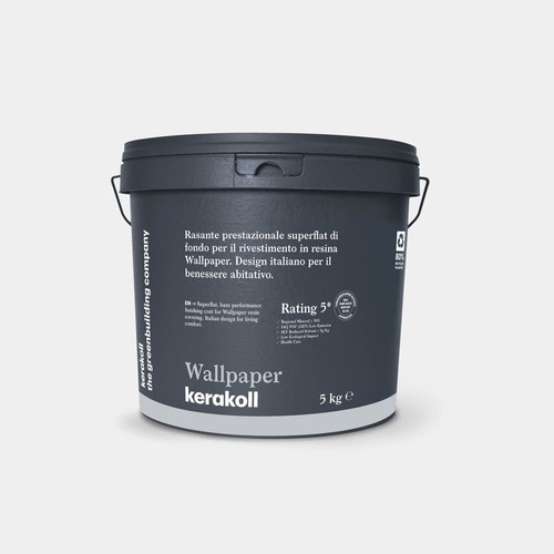 Wallpaper rasante kerakoll 5kg - wallpaper,