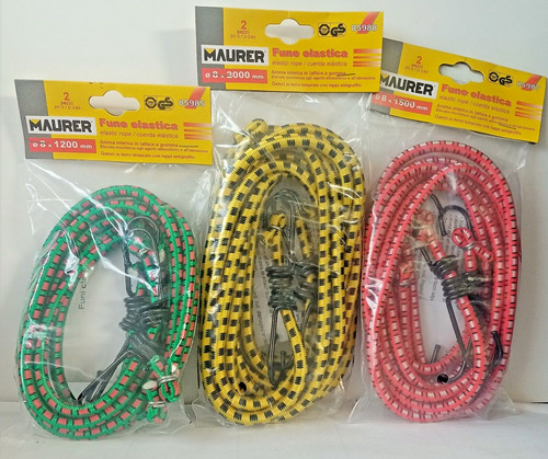 Fune corda elastica maurer - corda,