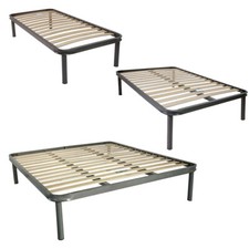 Rete doghe legno ortopedica - rete,