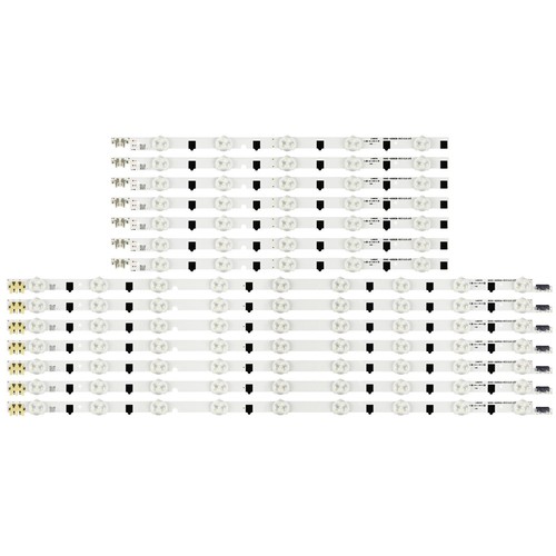 Kit striscia led per - tv,