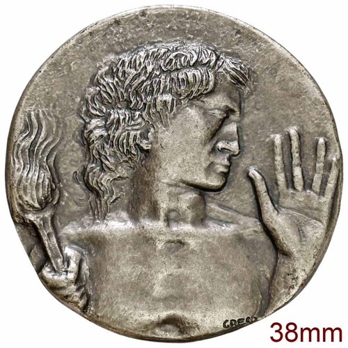 Medaglia coni comitato - coni,