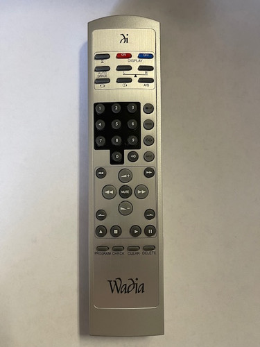 Telecomando originale wadia - originale,
