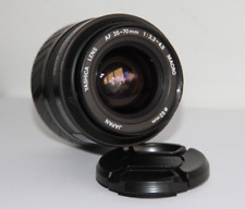 Yashica Kyocera obiettivo AF autofocus 35-70 mm f3.3-4.5 zoom macro per Yashica AF