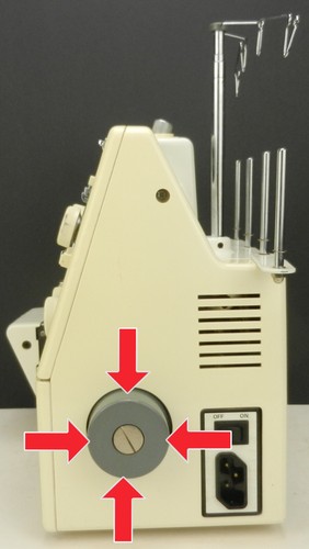 Toyota 6600 overlock - toyota,
