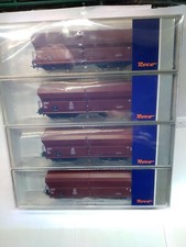 ✅Roco 67083 - Set di 4 carri