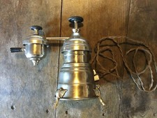 Caffettiera elettrica Simerac anni '40