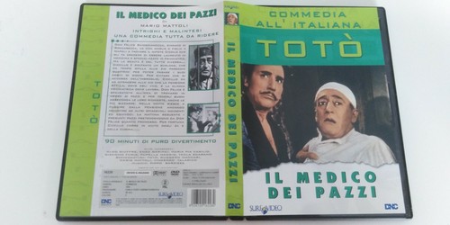 Totò medico dei pazzi - totò, il