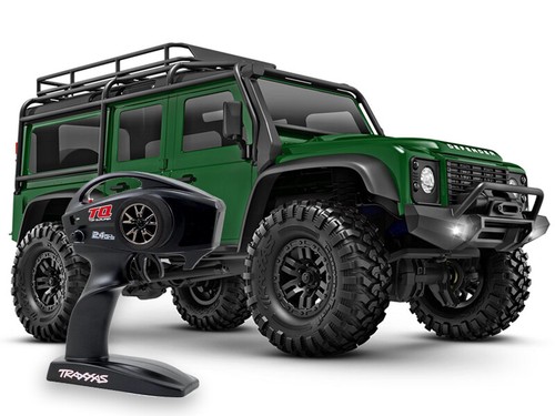 Traxxas trx ld land - traxxas,