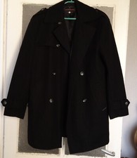 CABAN PURE LAINE DUMONT D’URVILLE TAILLE 48