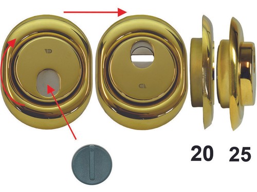 Defender magnetico mag