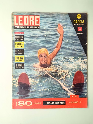 Ore ottobre 1957 maria - le,