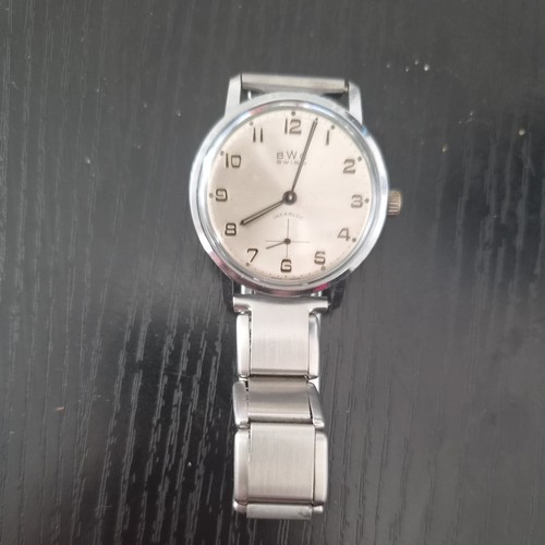 Orologio uomo bwc swiss - uomo,