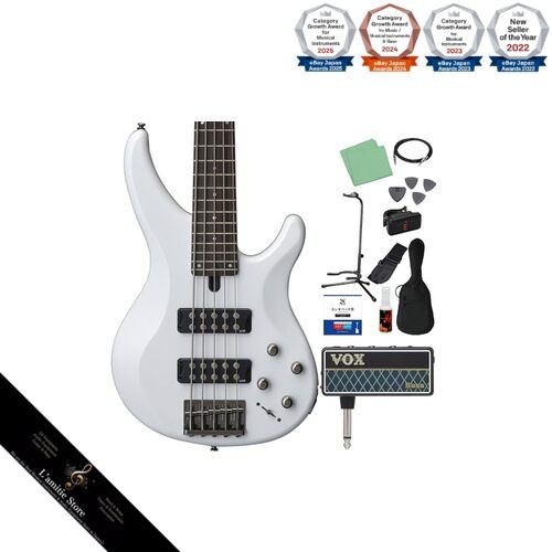 Yamaha trbx305 set basso a - trbx305,