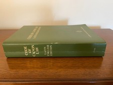 Code of Canon Law 